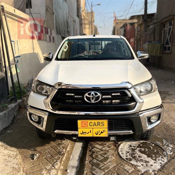 Toyota Hilux 2021 for sale in Iraq - Baghdad
